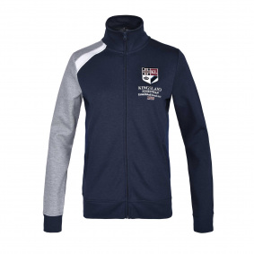 KINGSLAND IGGY BLUZA JEŹDZIECKA UNISEX