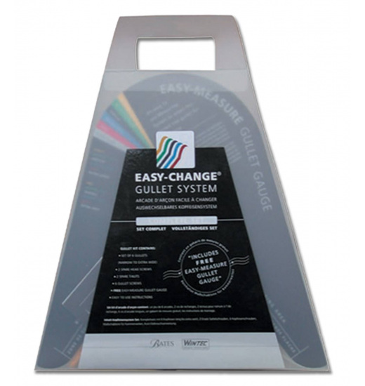 Wintec WINTEC EASY CHANGE GULLET KIT 5 PCS.