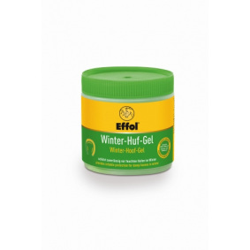 EFFOL WINTER HOOF GEL FOR HORSE&rsquo;S HOOVES - 1 in category: Hoof ointments for horse riding
