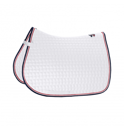 Eskadron ESKADRON COTTON CONTRAST HORSE SADDLE PAD SPORT SELECTION