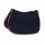 Eskadron ESKADRON COTTON CONTRAST HORSE SADDLE PAD SPORT SELECTION NAVY