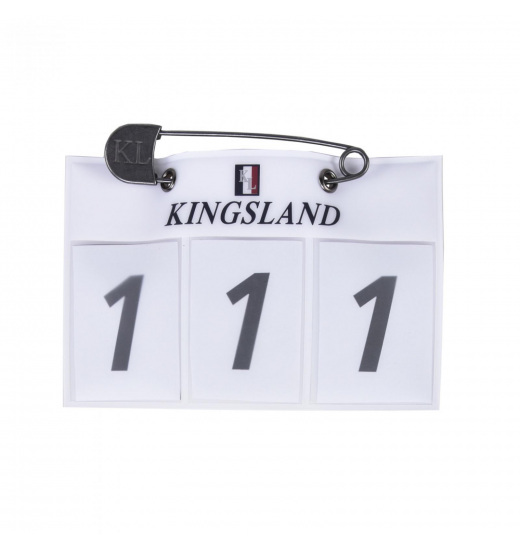 Kingsland KINGSLAND STARTING NUMBER