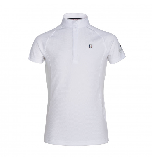 Kingsland KINGSLAND CLASSIC GIRLS' EQUINE SHOW SHIRT