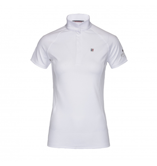 Kingsland KINGSLAND CLASSIC WOMEN'S EQUINE SHOW SHIRT