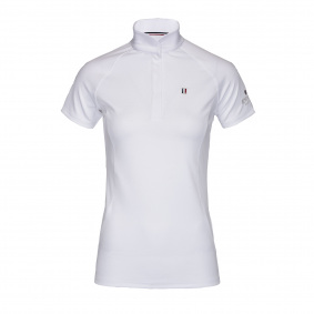 KINGSLAND CLASSIC WOMEN'S EQUINE SHOW SHIRT - 1 in category: Competition clothing for horse riding