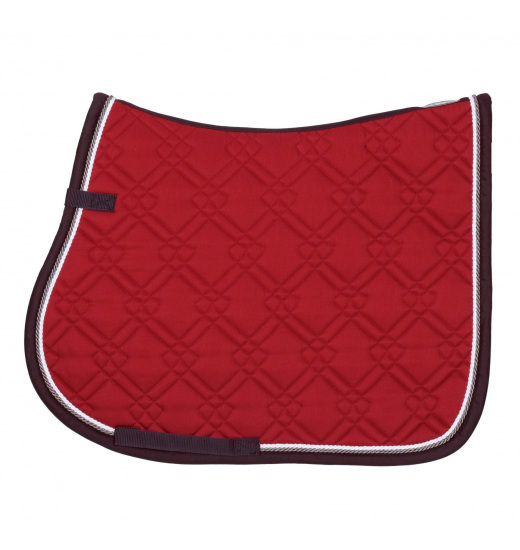 Eskadron ESKADRON SADDLE PAD BRILLANT