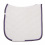 Eskadron ESKADRON SADDLE PAD BRILLANT WHITE