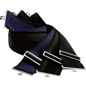 ESKADRON SURCINGLE FOR HORSE RUG BLACK