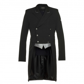 KINGSLAND TECHNICAL MEN'S TAILCOAT