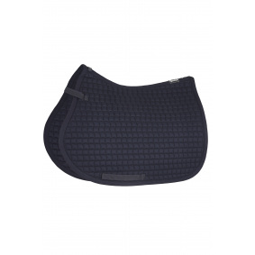 ESKADRON COTTON CZAPRAK GRANATOWY BAWEŁNIANY DLA KONIA