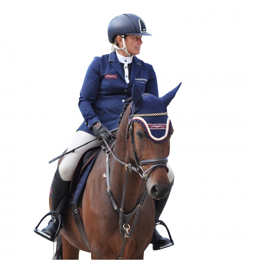 TRENING - JAZDA KONNA Z MAGDALENĄ PRASEK