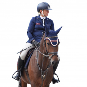 HORSE RIDING TRAINING WITH MAGDALENA PRASEK