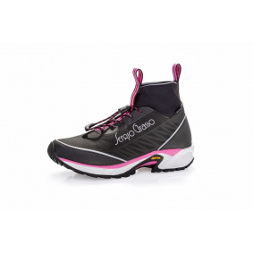 SERGIO GRASSO X-ENDURANCE BUTY CZARNE JEŹDZIECKIE DAMSKIE