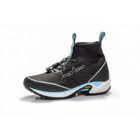 SERGIO GRASSO X-ENDURANCE BUTY CZARNE JEŹDZIECKIE DAMSKIE