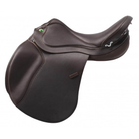 PRESTIGE ITALIA Siodło wszechstronne EXPLORER 2 LUX - 4 w kategorii: Siodła wszechstronne do jazdy konnej
