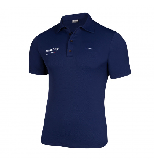 Animo EQUISHOP TEAM BY ANIMO POLO HERRENHEMD