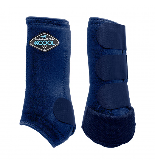 Professional's Choice PROFESSIONALS CHOICE X-COOL SMB OCHRANIACZE DLA KONIA PRZ&Oacute;D 2 SZT