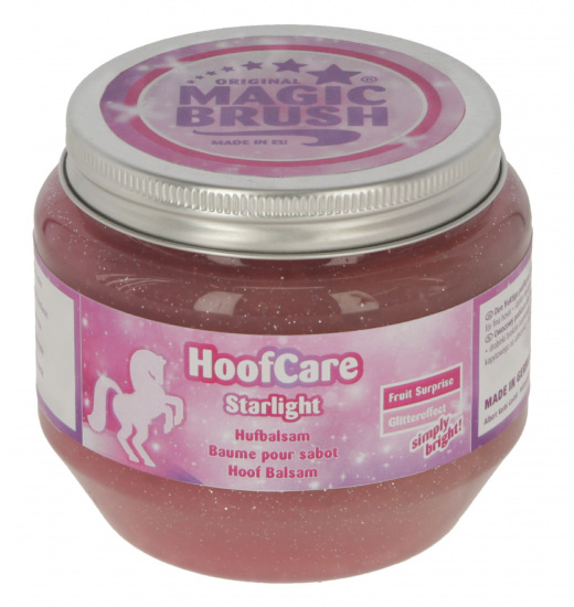Magic Brush MAGIC BRUSH STARLIGHT HOOF CARE HORSE BALM 200 ML