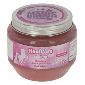 MAGIC BRUSH STARLIGHT HOOF CARE HORSE BALM 200 ML