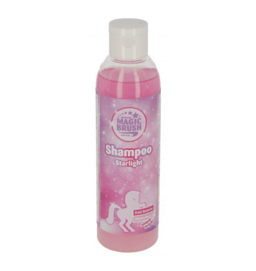 Magic Brush MAGIC BRUSH STARLIGHT HORSE SHAMPOO 200 ML