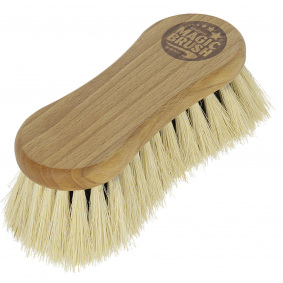 MAGIC BRUSH COMBI BODY CLEANING AND SHINING HORSE BRUSH