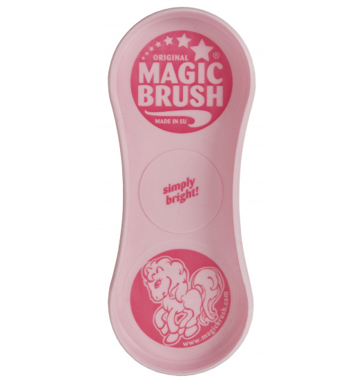 Magic Brush MAGIC BRUSH PINK PONY PFERDEPFLEGEB&Uuml;RSTE