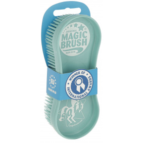 MAGIC BRUSH SOFT SZCZOTKA DO SIERŚCI KONIA DELIKATNA
