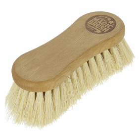 MAGIC BRUSH SOFT HORSE BODY BRUSH WOODEN