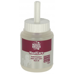MAGIC BRUSH HORSE HOOF OIL 425 ML