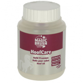 MAGIC BRUSH PREMIUM HORSE HOOF OIL 425 ML