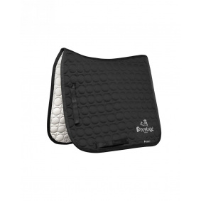 PRESTIGE ITALIA B41 DRESSURSCHABRACKE MIT PRESTIGE LOGO - 1 in der Kategorie: Dressurschabracken