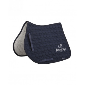 PRESTIGE ITALIA B21 JUMPING SADDLE PAD SQUARE - 1 in category: Jumping saddle pads for horse riding