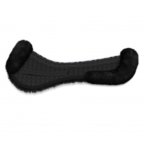 MATTES CORRECTION+ ALL PURPOSE NUMNAH SADDLE PAD BLACK
