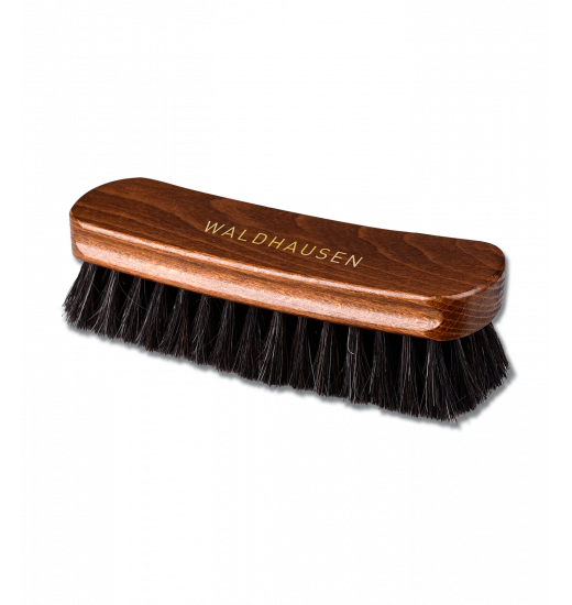 Waldhausen WALDHAUSEN EXCLUSIVE LARGE EQUESTRIAN SHOE POLISHING BRUSH