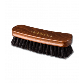 WALDHAUSEN EXCLUSIVE LARGE EQUESTRIAN SHOE POLISHING BRUSH