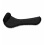 Mattes MATTES CORRECTION+ ALL PURPOSE NUMNAH SADDLE PAD FRONT FUR BLACK