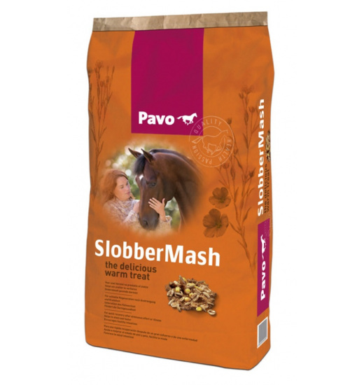 Pavo PAVO SLOBBERMASH FEED 15 KG