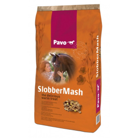 PAVO SLOBBERMASH TAKARMÁNY LOVAKNAK 15 KG