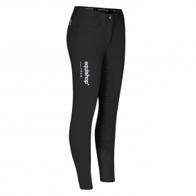 EQUISHOP TEAM WOMEN&rsquo;S EQUESTRIAN FULL GRIP BREECHES