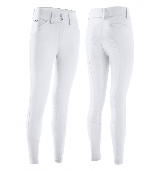 Anna Scarpati ANNA SCARPATI SAIX WOMEN'S EQUESTRIAN FULL GRIP HIGH WAIST BREECHES