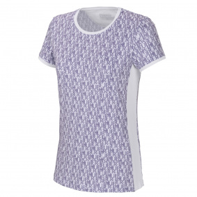 PIKEUR VILJA WOMEN'S RIDING SHIRT SPORTSWEAR WHITE