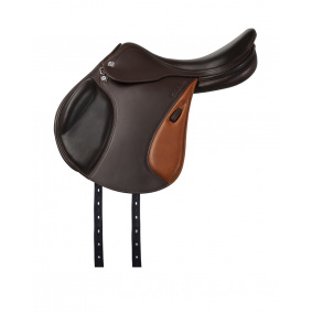 PRESTIGE ITALY CHRIS BURTON K ELITE EVENTING SADDLE