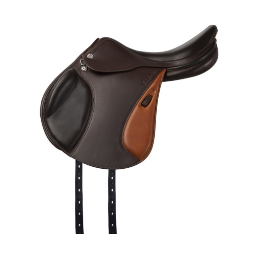 Prestige Italia PRESTIGE ITALY CHRIS BURTON K LUX EVENTING SADDLE