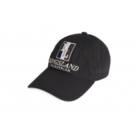 KINGSLAND CLASSIC CAP SCHWARZ