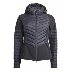 KINGSLAND KURTKA JEŹDZIECKA HYBRYDOWA DAMSKA - 1 w kategorii: Kurtki do jazdy konnej damskie do jazdy konnej