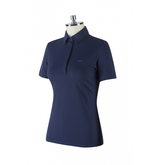 Animo ANIMO BURRY WOMEN'S RIDING POLO SHIRT