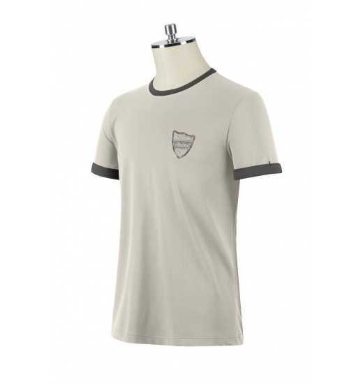 Animo ANIMO CROWN MEN'S RIDING T-SHIRT