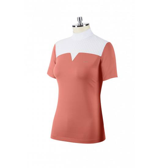 Animo ANIMO BRENAS WOMEN'S RIDING POLO SHIRT