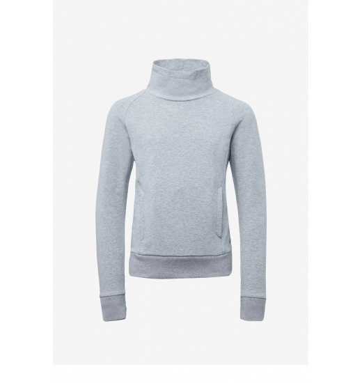 Horze HORZE EMMIE KIDS' ORGANIC COTTON RIDING SWEATSHIRT