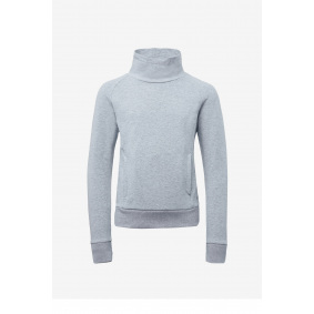 HORZE EMMIE KIDS' ORGANIC COTTON RIDING SWEATSHIRT